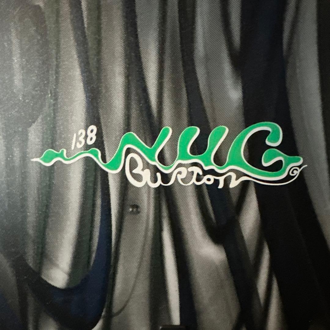 Burton NUG スノーボード 138cm バインセット