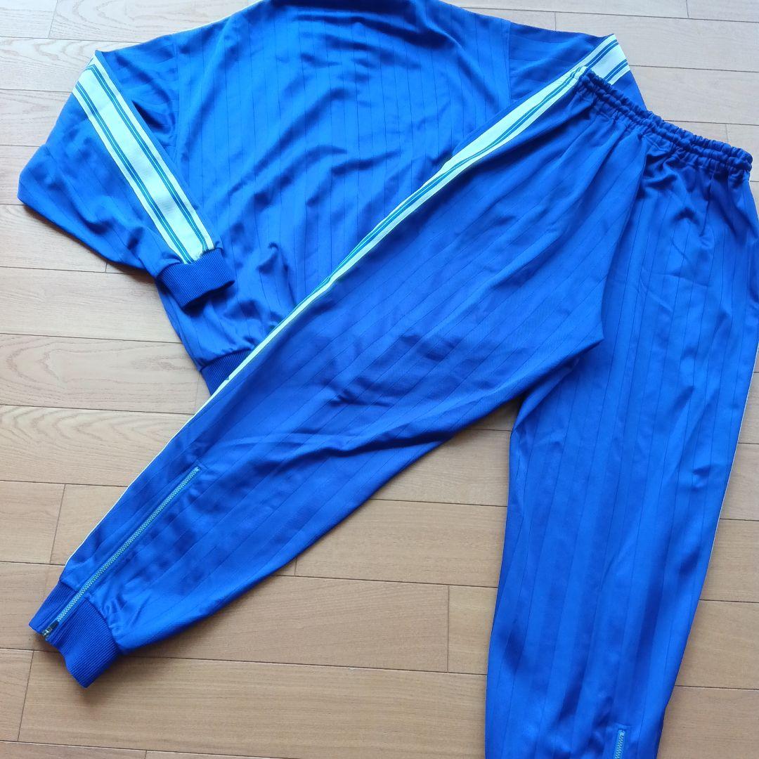 【日本製】MIZUNO　ジャージ上下セット　O