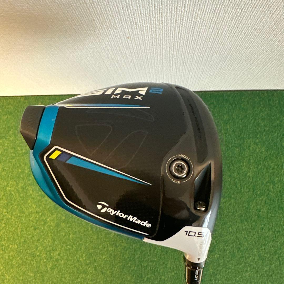 土日限定10%引き SiM2MAX シャフトDiamana TM55S(新品)