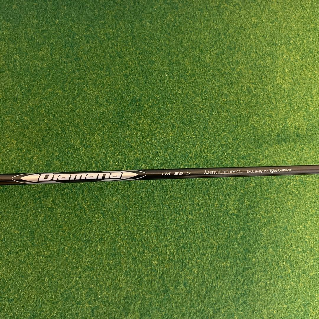 土日限定10%引き SiM2MAX シャフトDiamana TM55S(新品)
