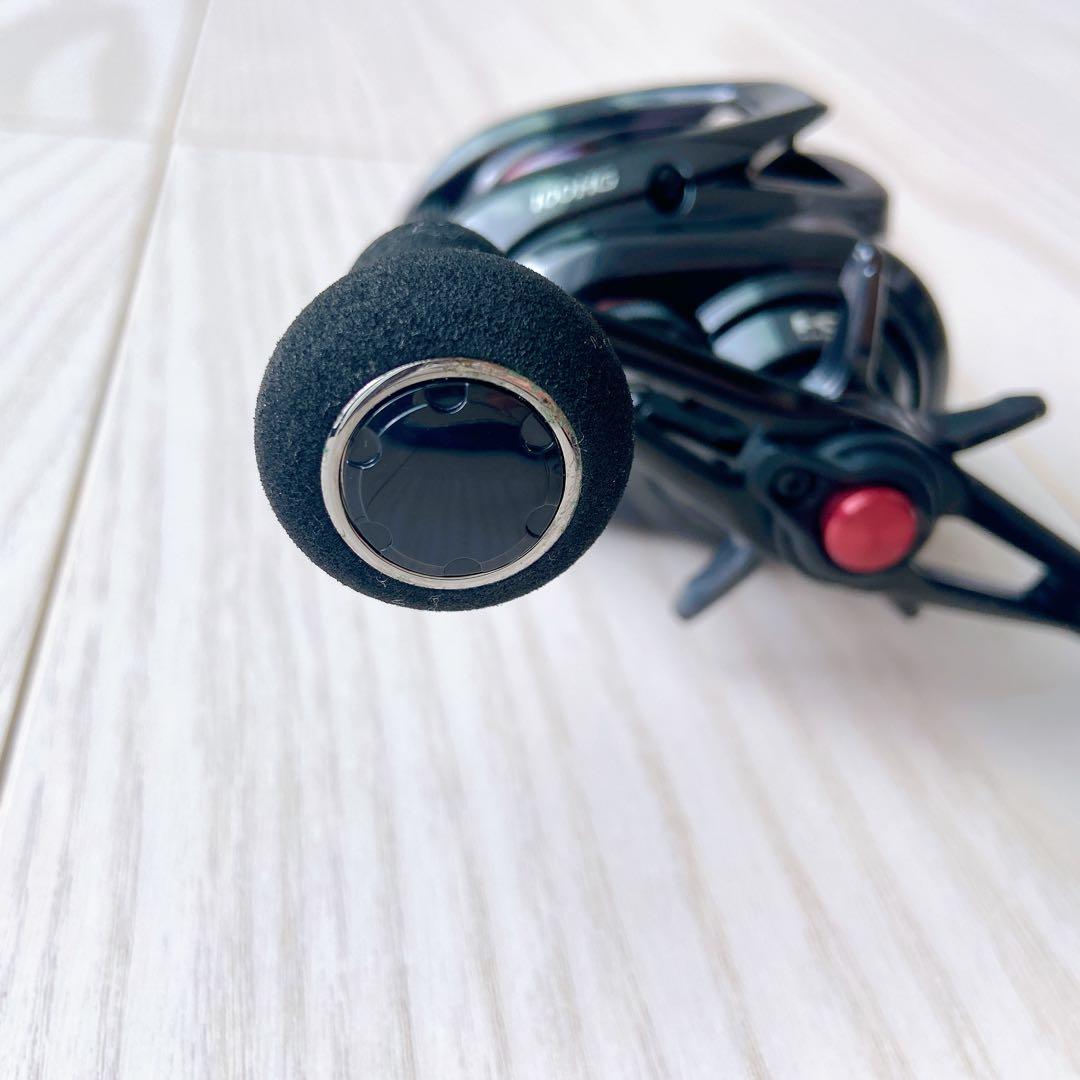 SHIMANO シマノ 炎月BB 100HG リール 7.2