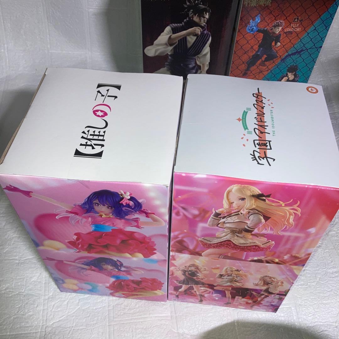 最新作　含む　フィギュア　14体セット　まとめ売り　推しの子　キルア　和泉ユキ