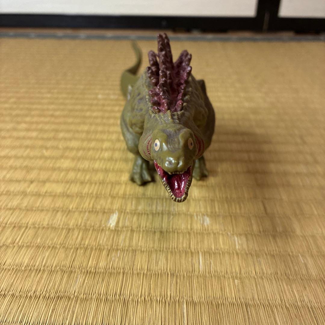 シンゴジラ ムビモン 形態変化 3体セット