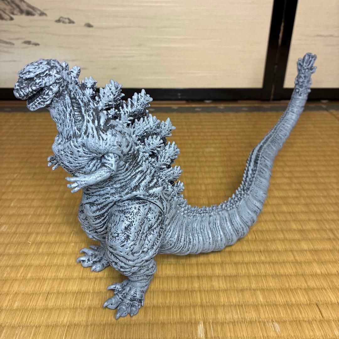 シンゴジラ ムビモン 形態変化 3体セット