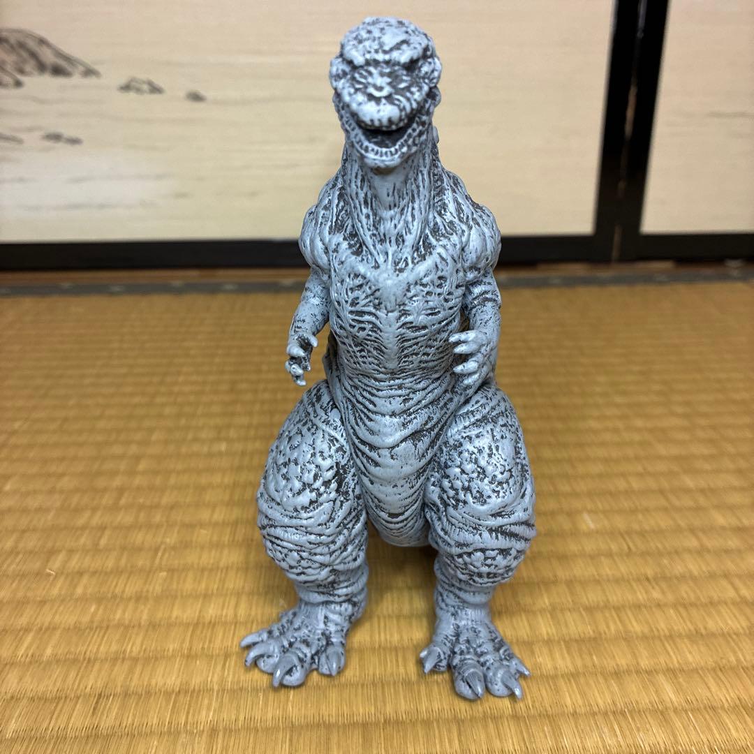 シンゴジラ ムビモン 形態変化 3体セット