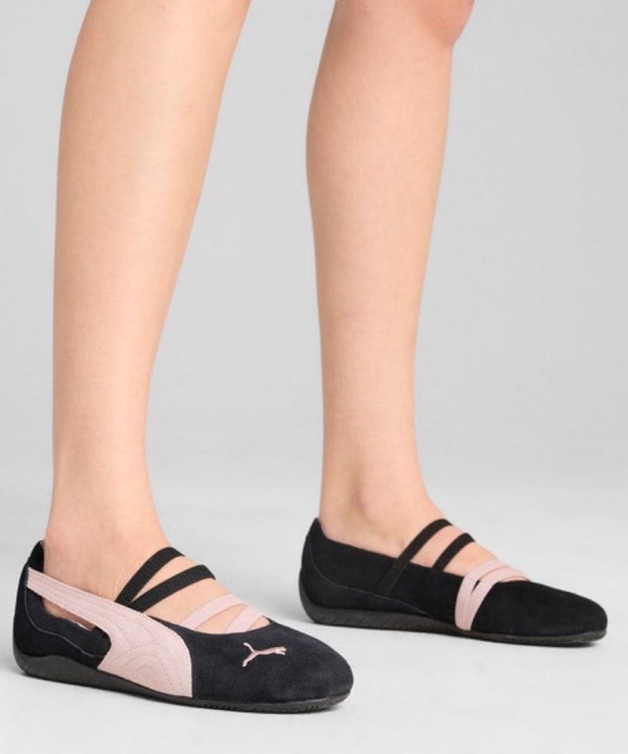 PUMA スピードキャット バレエ SD スニーカー