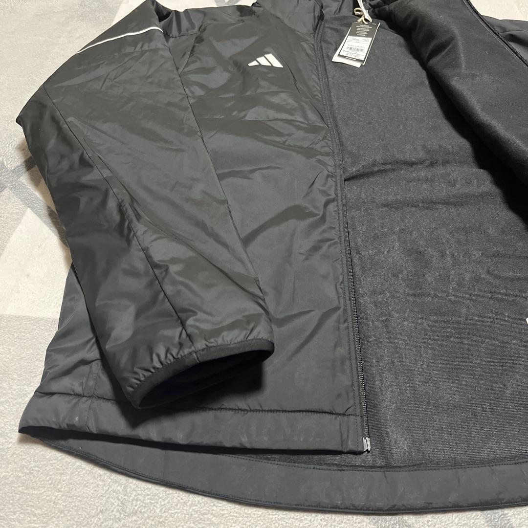 adidas M TEAM ウラトリコ パデッドジャケット　ジャンバー