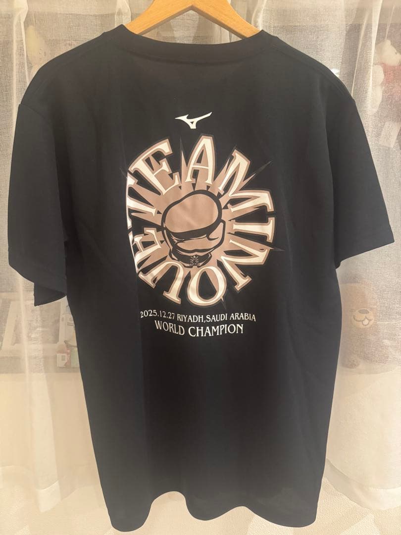 井上尚弥 Tシャツ 【XL】 後援会　ピカソ戦