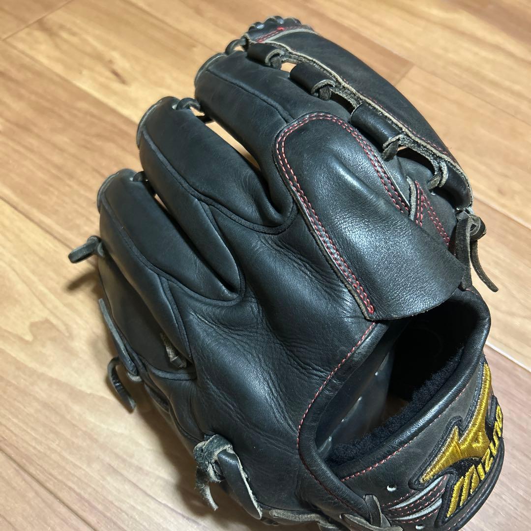 Mizuno Pro Order 硬式投手用グラブ