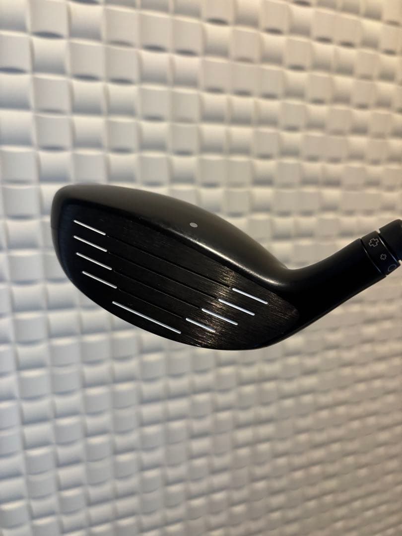 クラブ PING G440 5w LST PING TOUR 2.0 BLACK75s