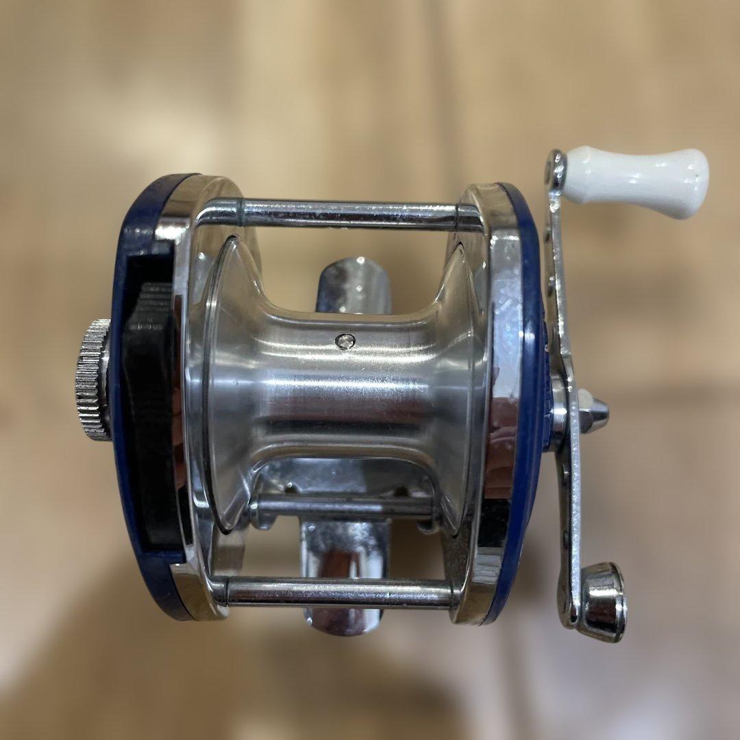 Daiwa、RYOBI、オリムピック小型両軸リール5個セット