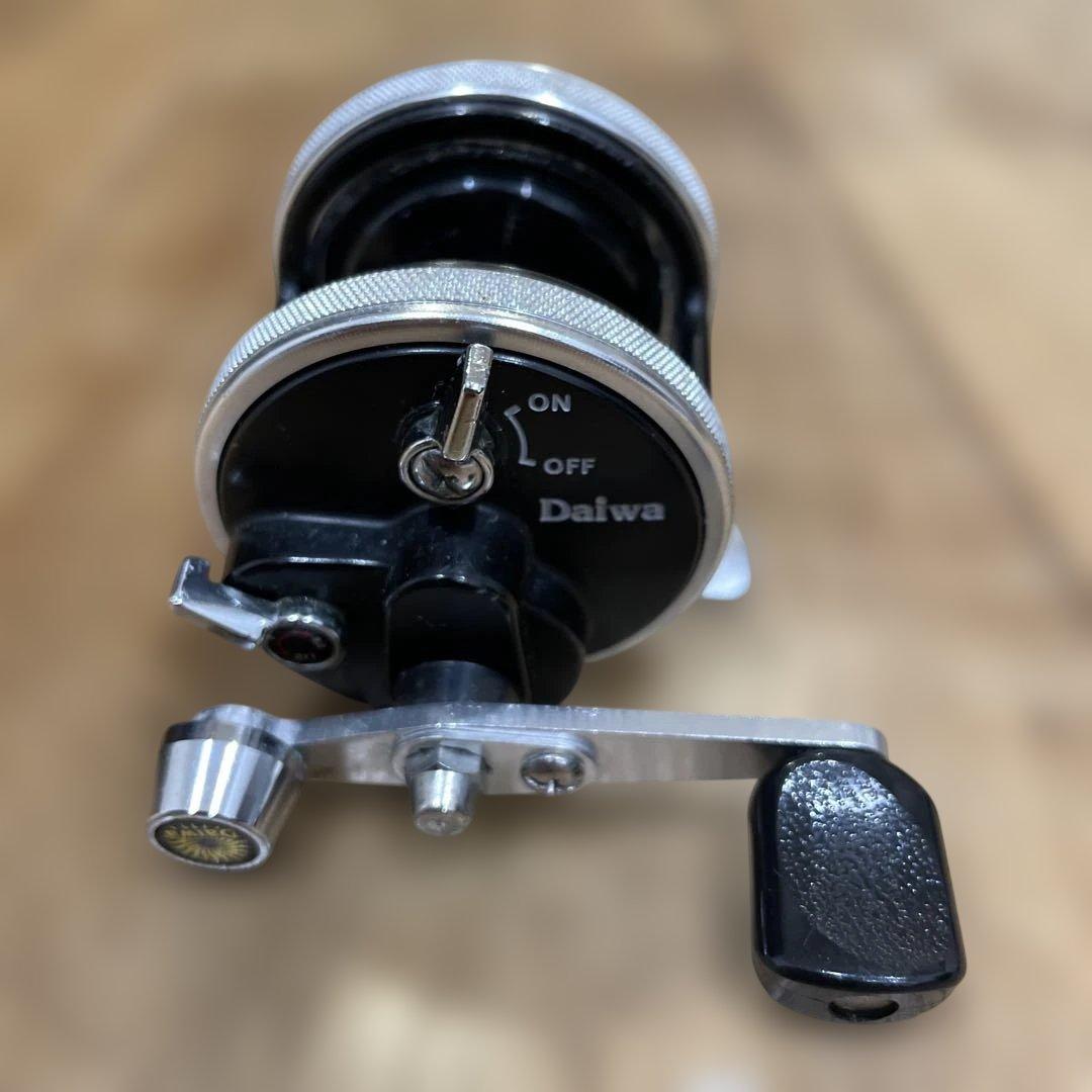 Daiwa、RYOBI、オリムピック小型両軸リール5個セット