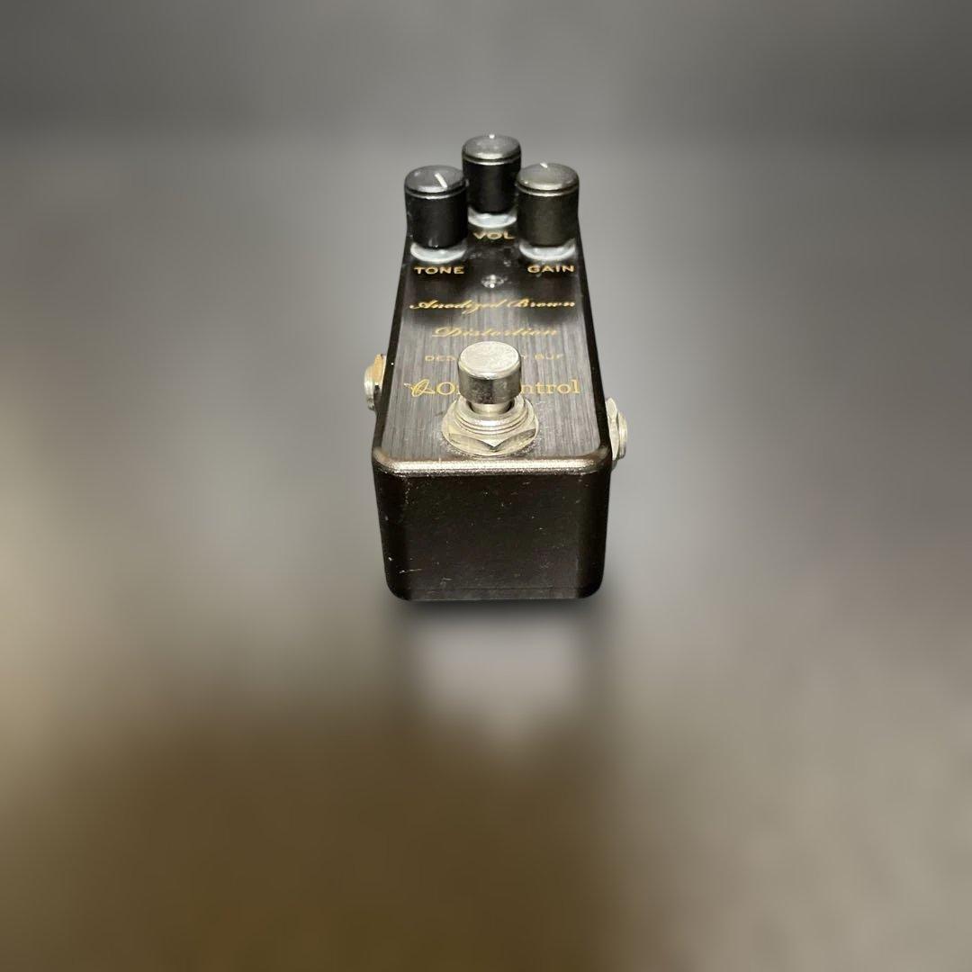 ギター One Control braun Distortion