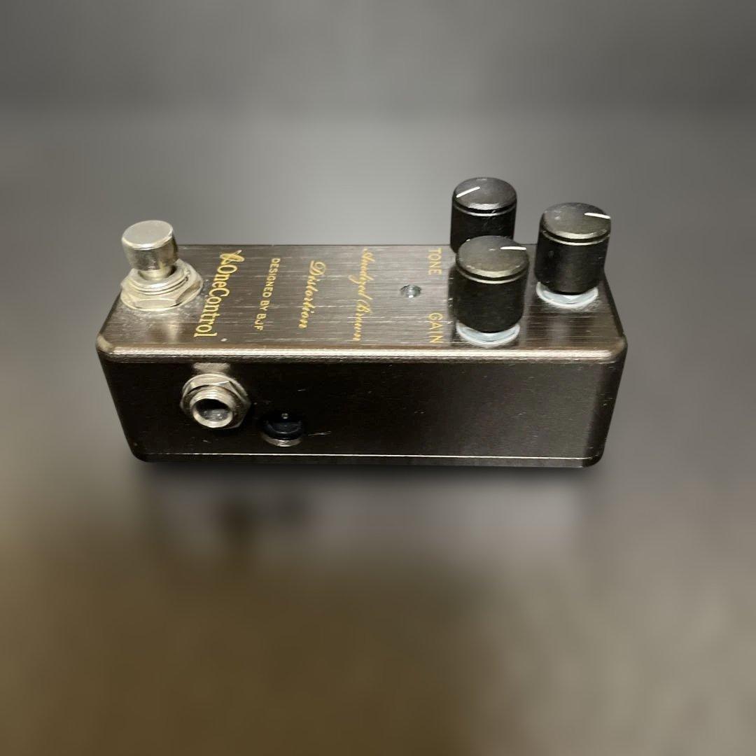 ギター One Control braun Distortion
