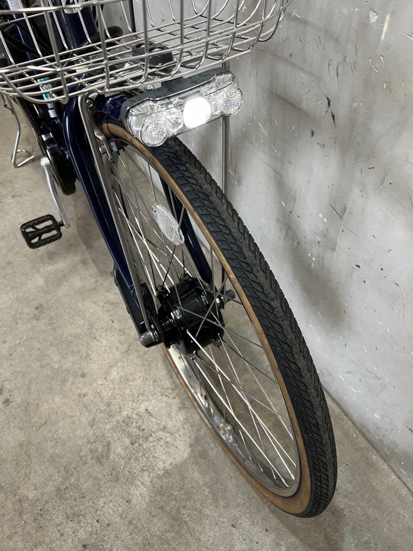電動自転車　BRIDGESTONE FRONTIAdx ブリヂストンフロンティア