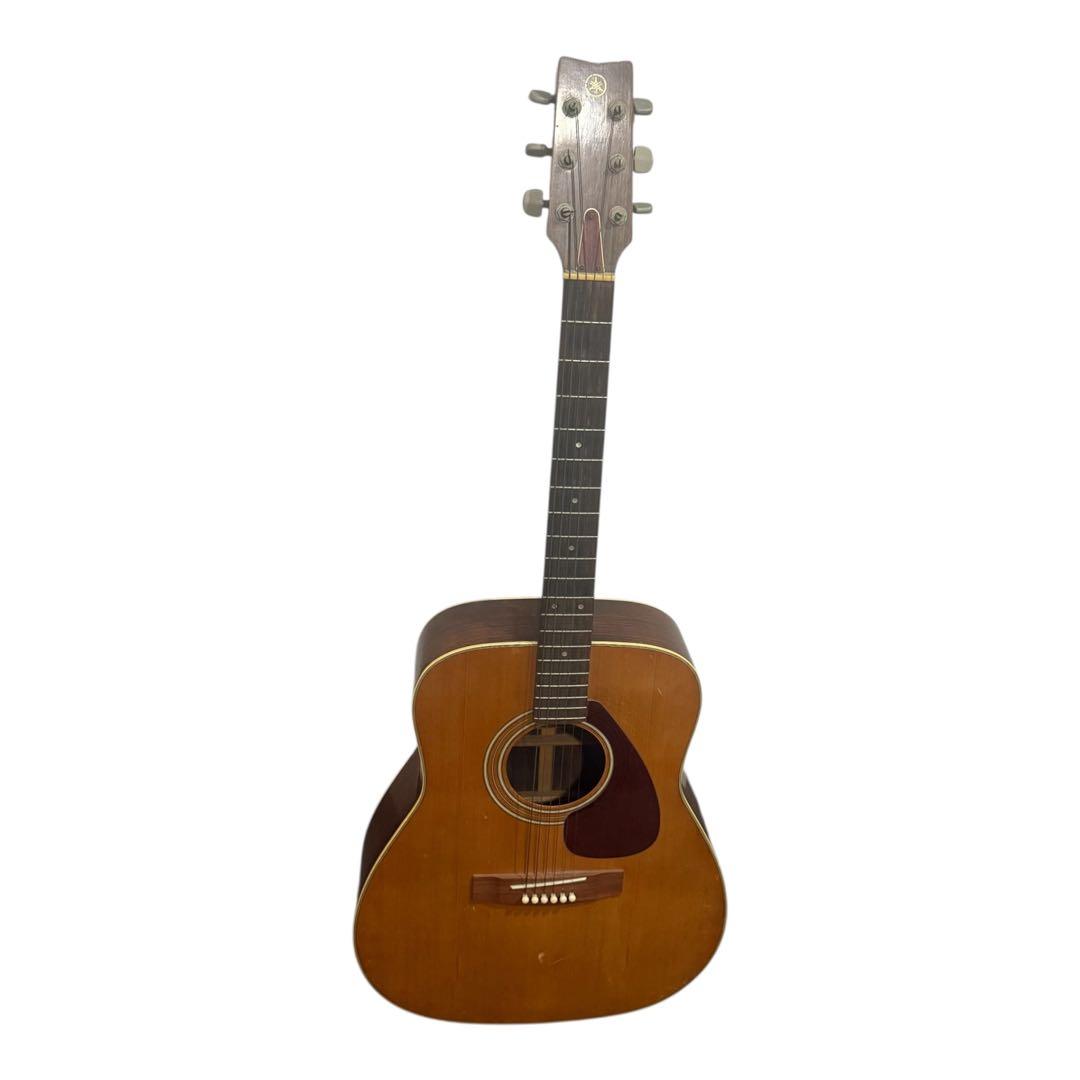YAMAHA FG-280 緑ラベル アコースティックギター ハードケース付