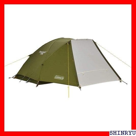 《送料無料》 コールマン 1～2人用 ST ツーリングドー Coleman 15