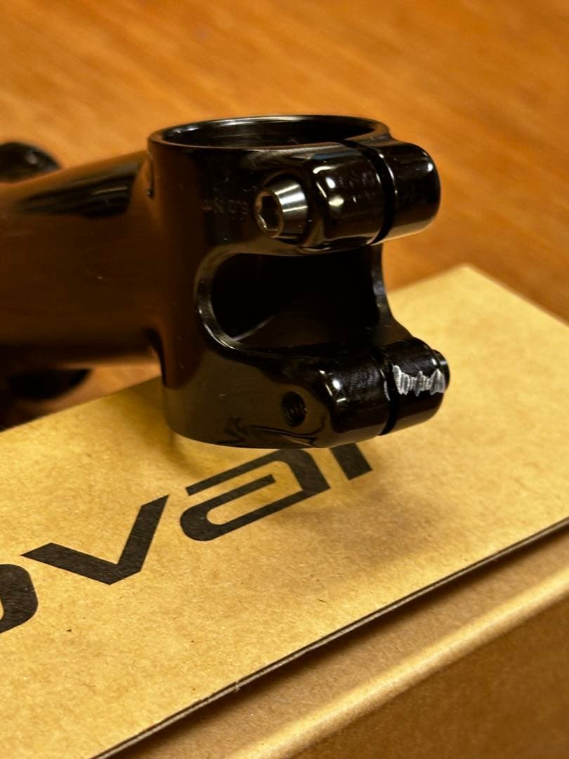 roval alpinist stem 31.8 100mm 12°