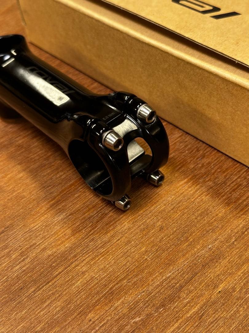 roval alpinist stem 31.8 100mm 12°