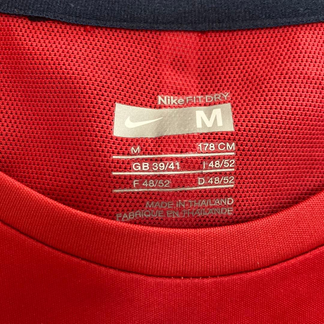 美品　2013 NIKE ナイキ アーセナル トレーニング ユニフォーム