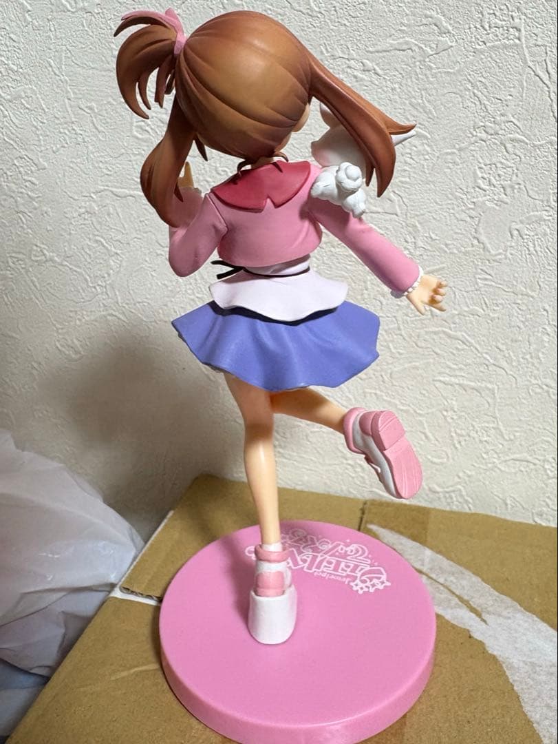 ジュエルペットてぃんくる☆ プレミアムフィギュア 桜あかり　箱無し