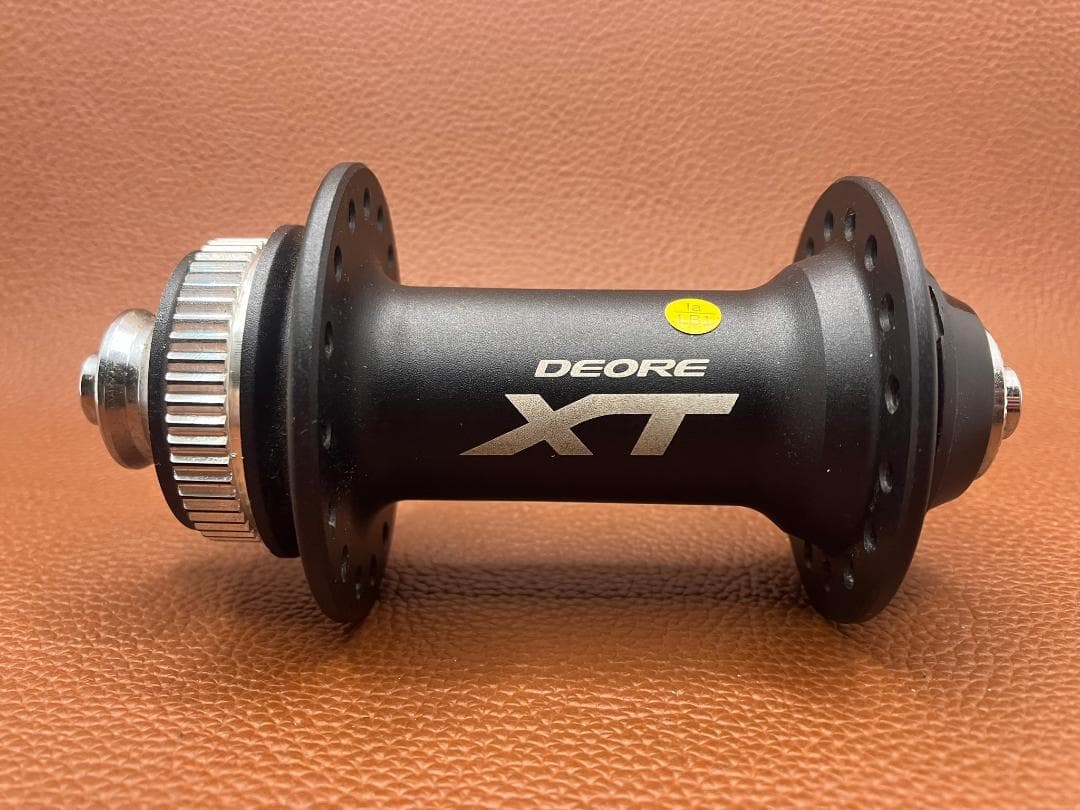 新品未使用品　Shimano シマノ XT HB-M785 ハブ