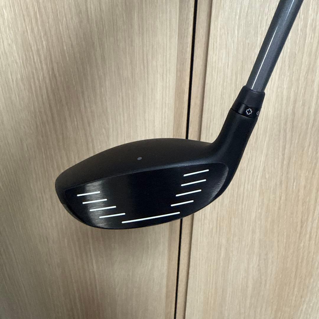 PING G430 MAX 3W 15度 SPEEDER NX FW 55S