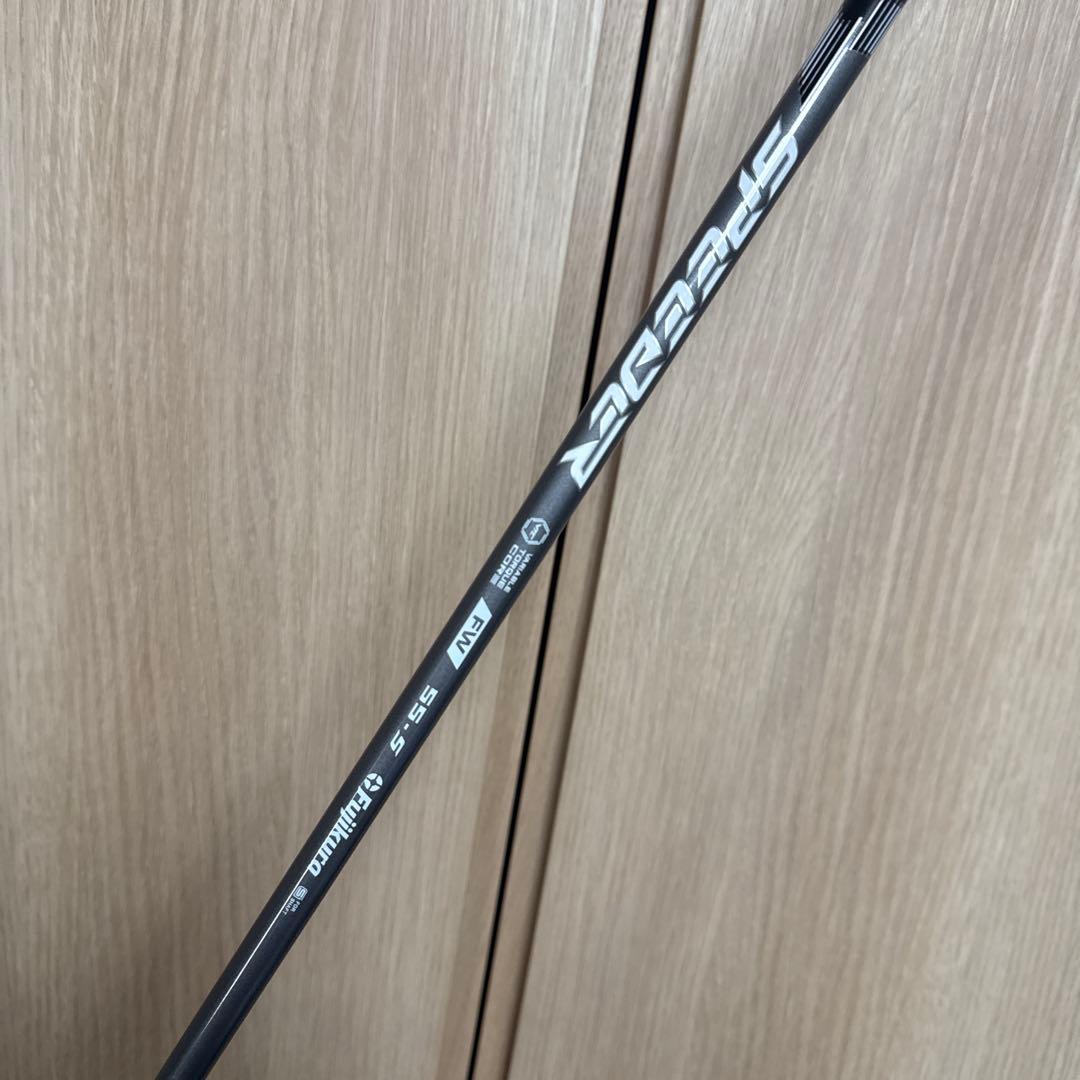 PING G430 MAX 3W 15度 SPEEDER NX FW 55S