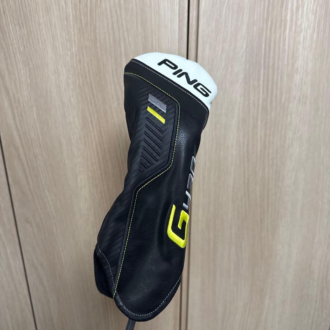 PING G430 MAX 3W 15度 SPEEDER NX FW 55S