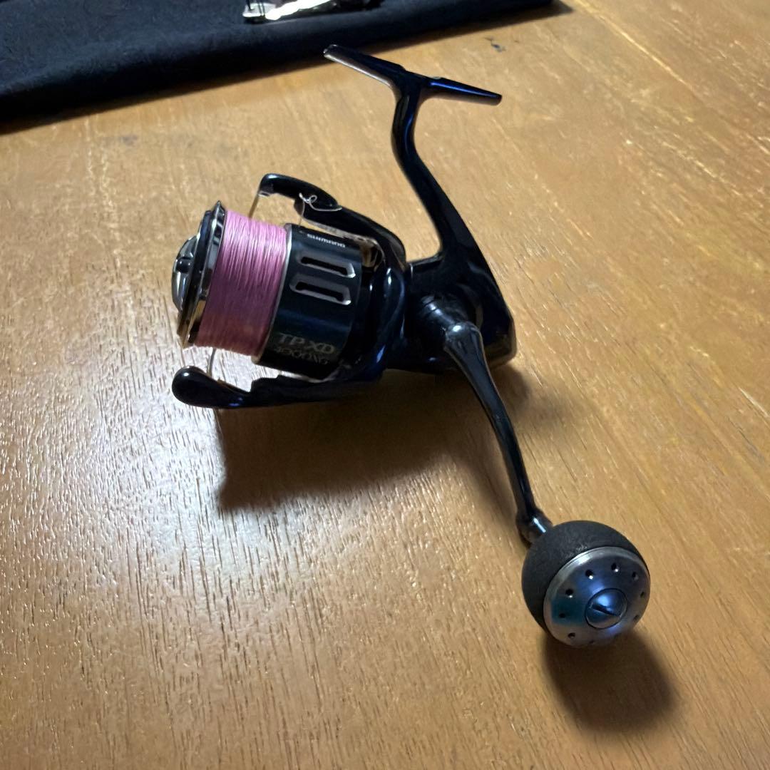 TPXD 4000X スピニングリール