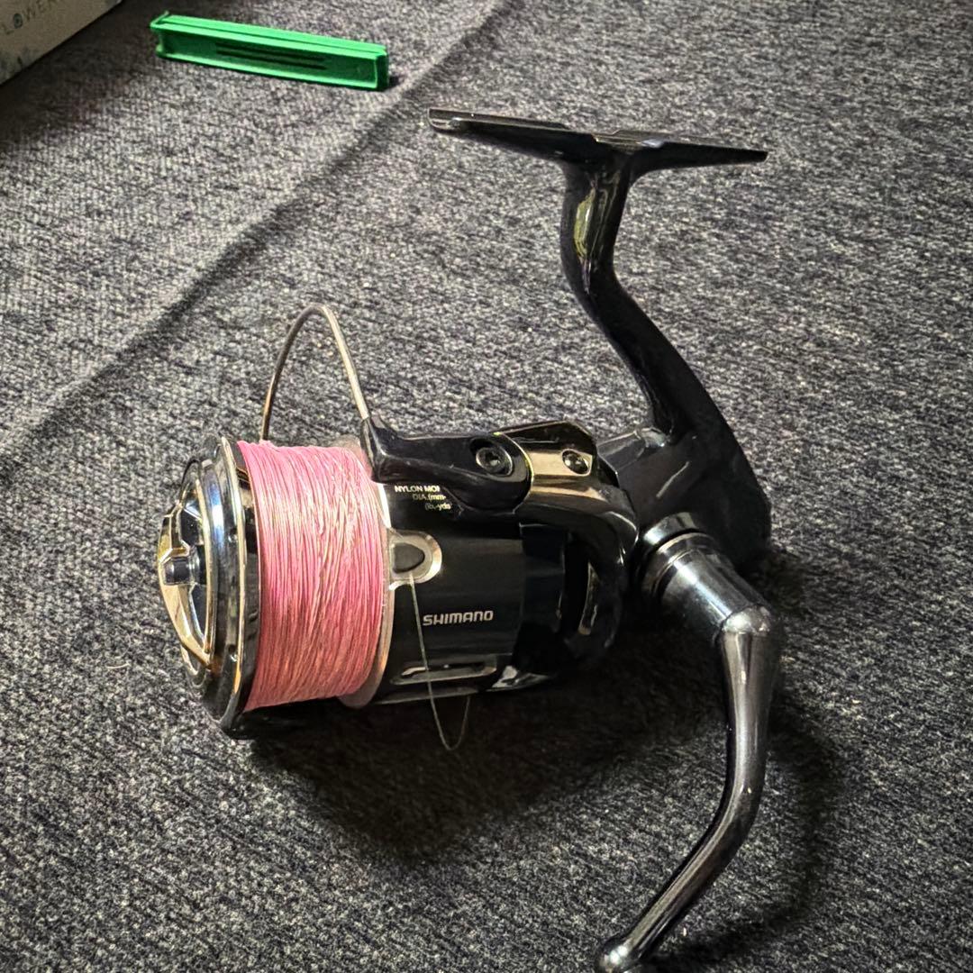 TPXD 4000X スピニングリール