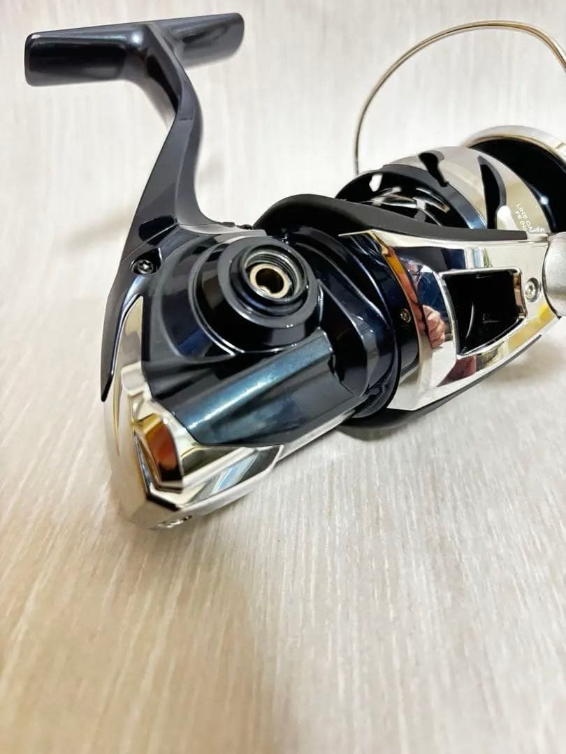 シマノ 21ツインパワーSW 6000HG SHIMANO TWIN POWER