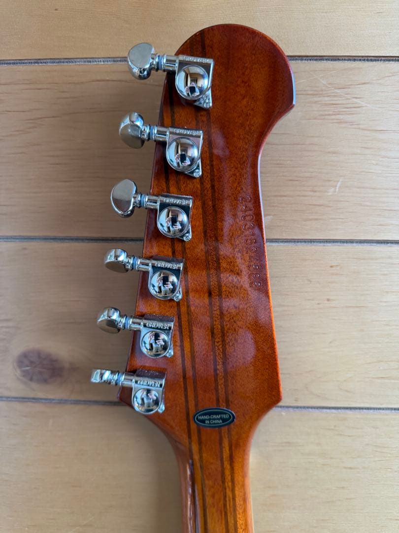 ギター Epiphone Inspire By Gibson Fire bird