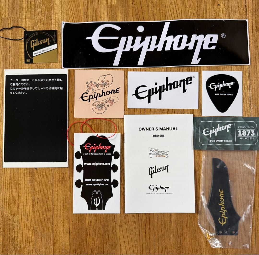 ギター Epiphone Inspire By Gibson Fire bird