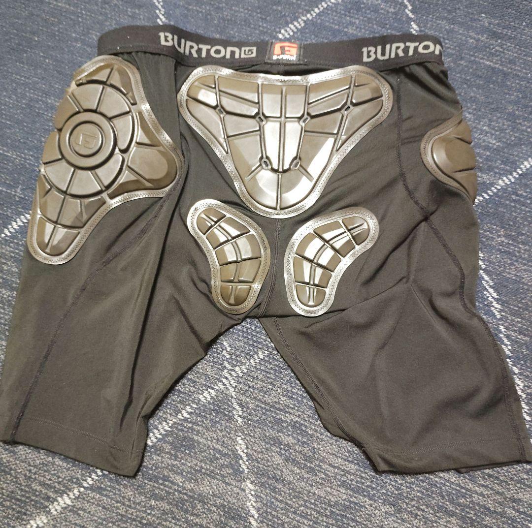 BURTON G FORM ヒッププロテクター DRYRIDE Lサイズ