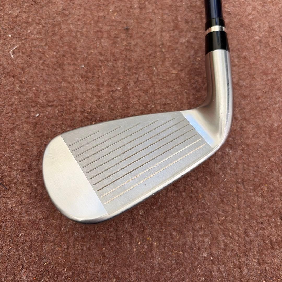 YAMAHA inpres UD+2 アイアンMX-519i #5