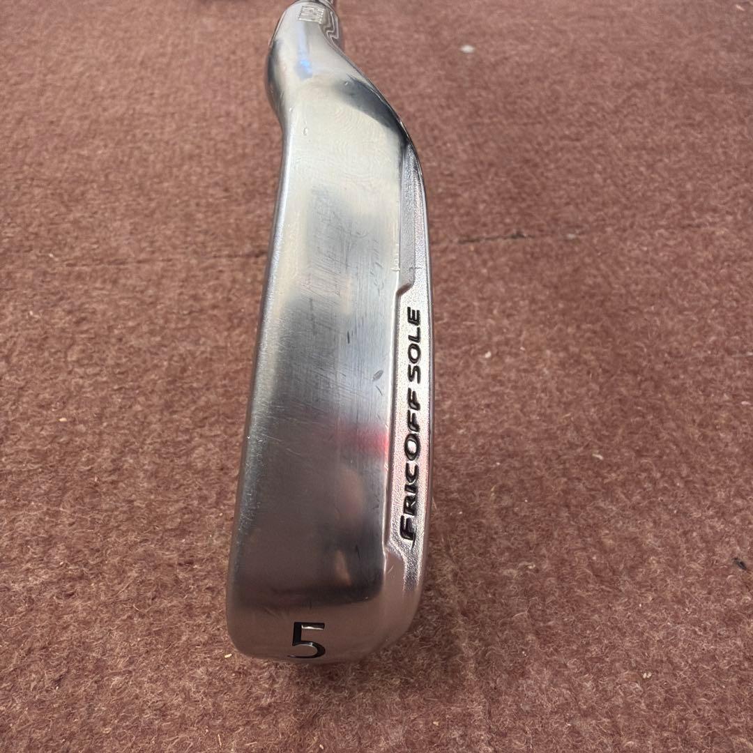 YAMAHA inpres UD+2 アイアンMX-519i #5