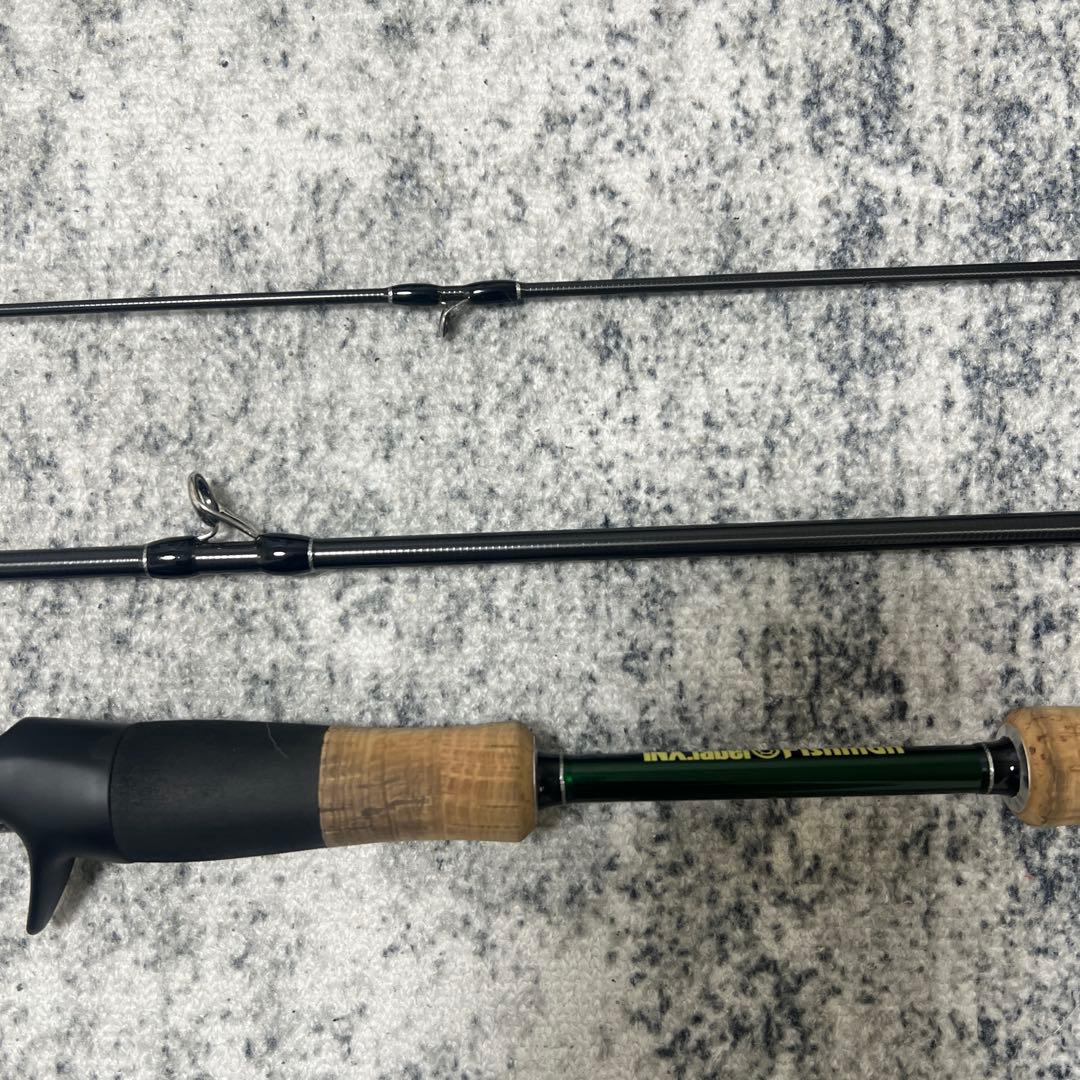 INX.label×Fishman FXB-TS79UL. tres SABIO
