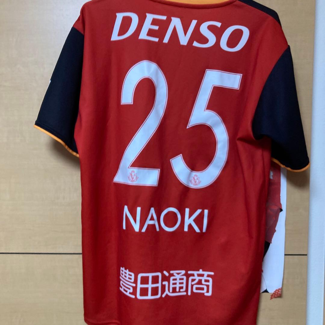 2020シーズン　前田直輝レプリカユニフォーム