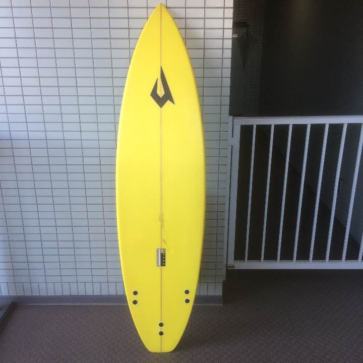 ジャスティス サーフボード