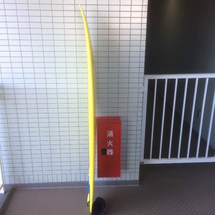 ジャスティス サーフボード