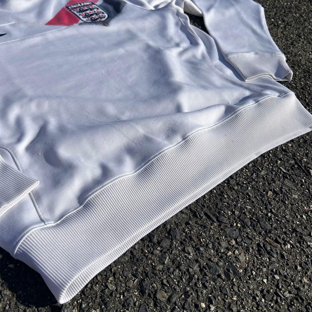 希少 イングランド代表 UMBRO スウェット 00s 90s M トレーナー