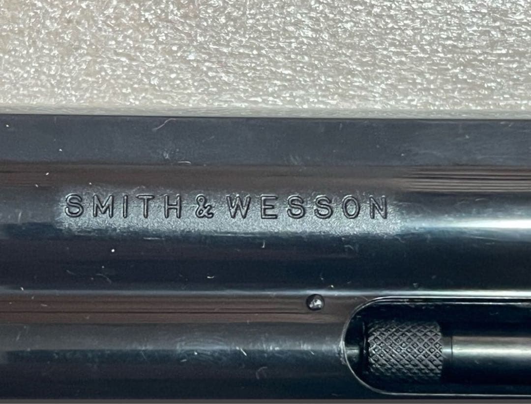 ☆ MGC S&W M586 357 コンバットマグナム　6インチ　☆