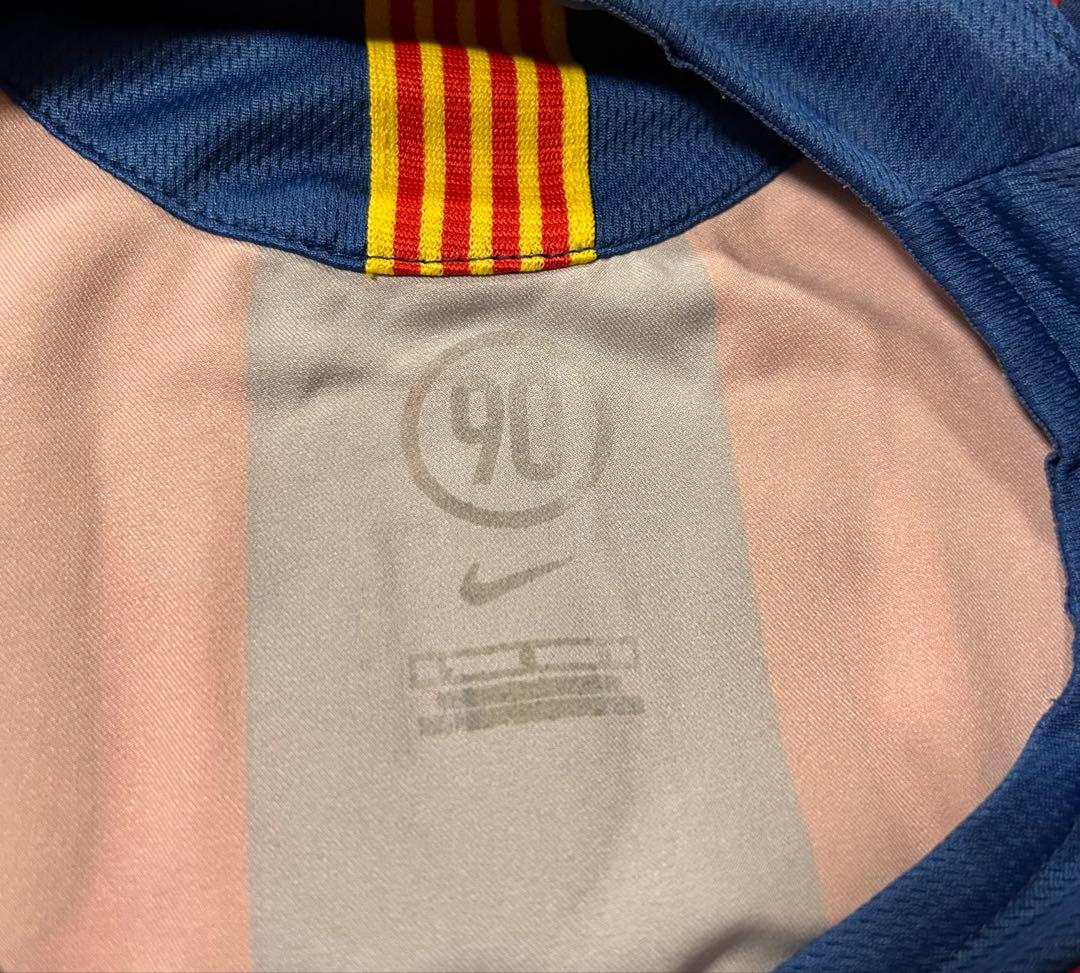 FCバルセロナ　 ユニフォーム NIKE 9番　サッカー
