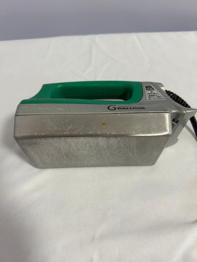 Shigeki 様用　GALLIUM ガリウム ワクシングアイロン ワックスセッ