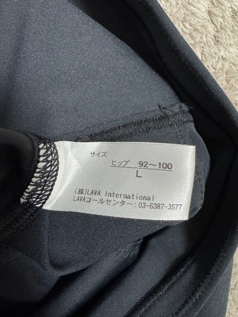 まっさん専用【美品】LAVA パーフェクトフォームレギンス L