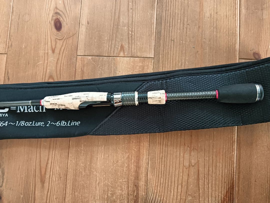 エバーグリーン　カレイド　デジーノ　マッハM−1 63L