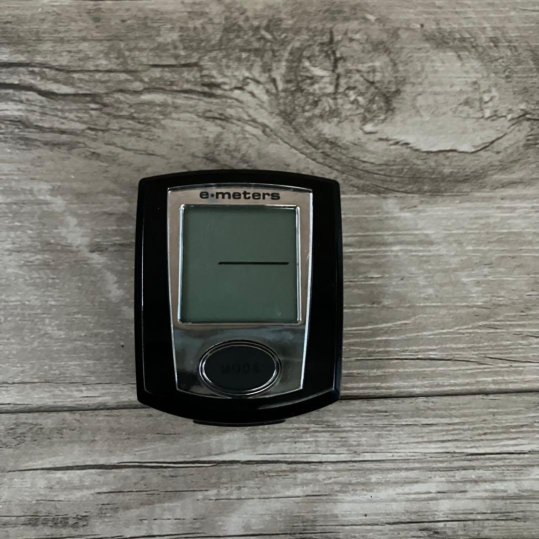 E-壁 ブリヂストン e-meters イーメーターズ サイクルコンピューター