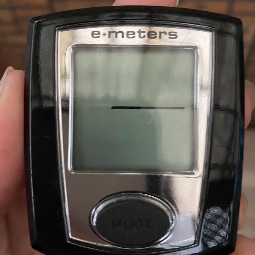 E-壁 ブリヂストン e-meters イーメーターズ サイクルコンピューター