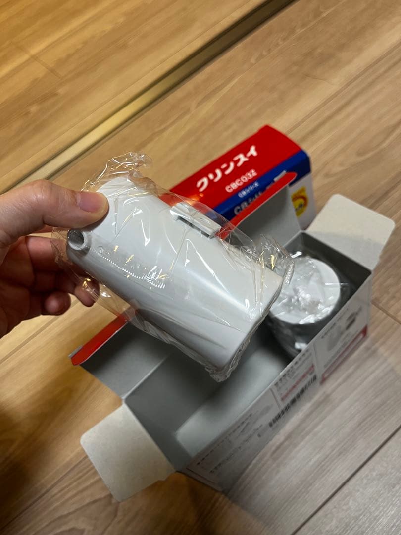 クリンスイ浄水器カートリッジ CBC03Z セット
